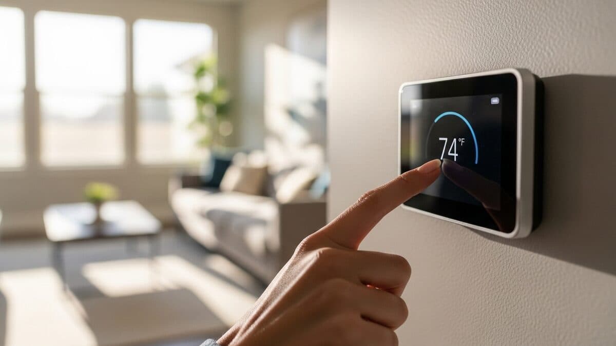 Are Smart Thermostats Worth It for Sacramento Homes?
