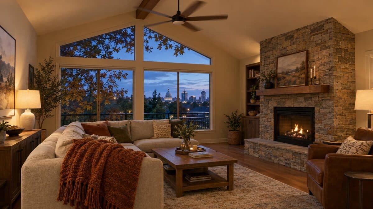 Ceiling Fan Direction for Winter: Which Way It Should Spin