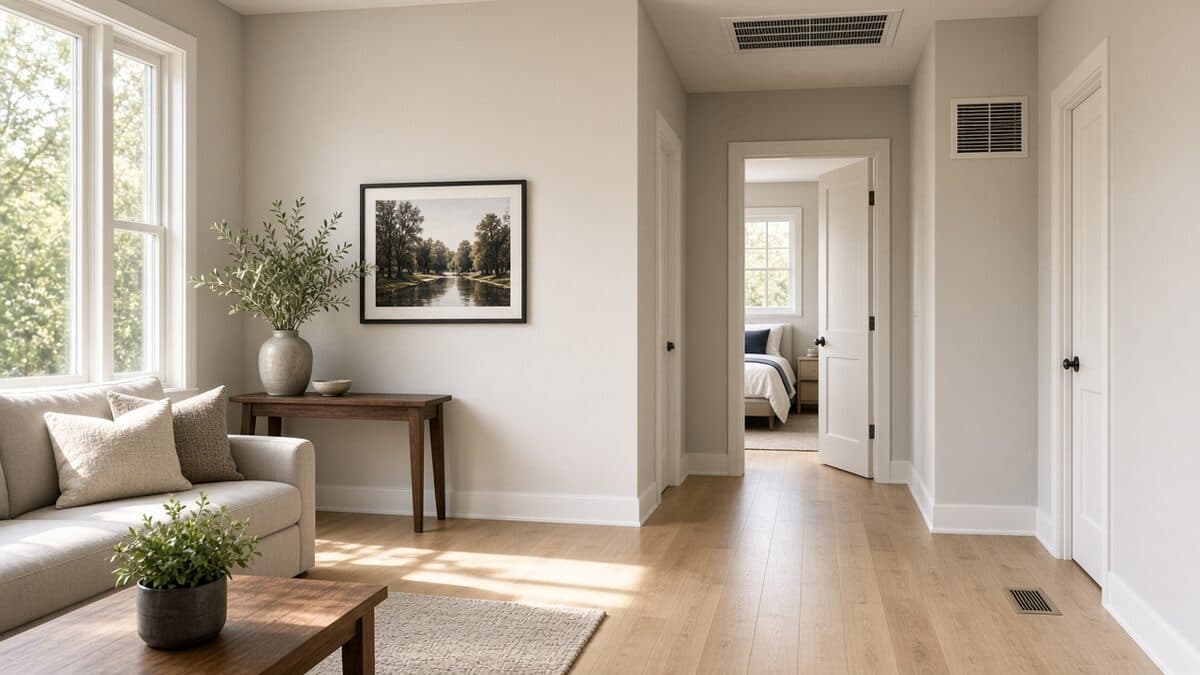 Should You Close Bedroom Doors When AC Is On?