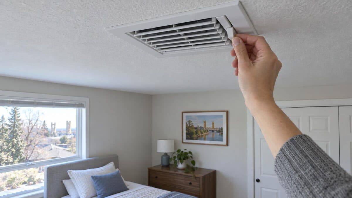 Closing Vents in Unused Rooms: Does It Actually Save Energy?