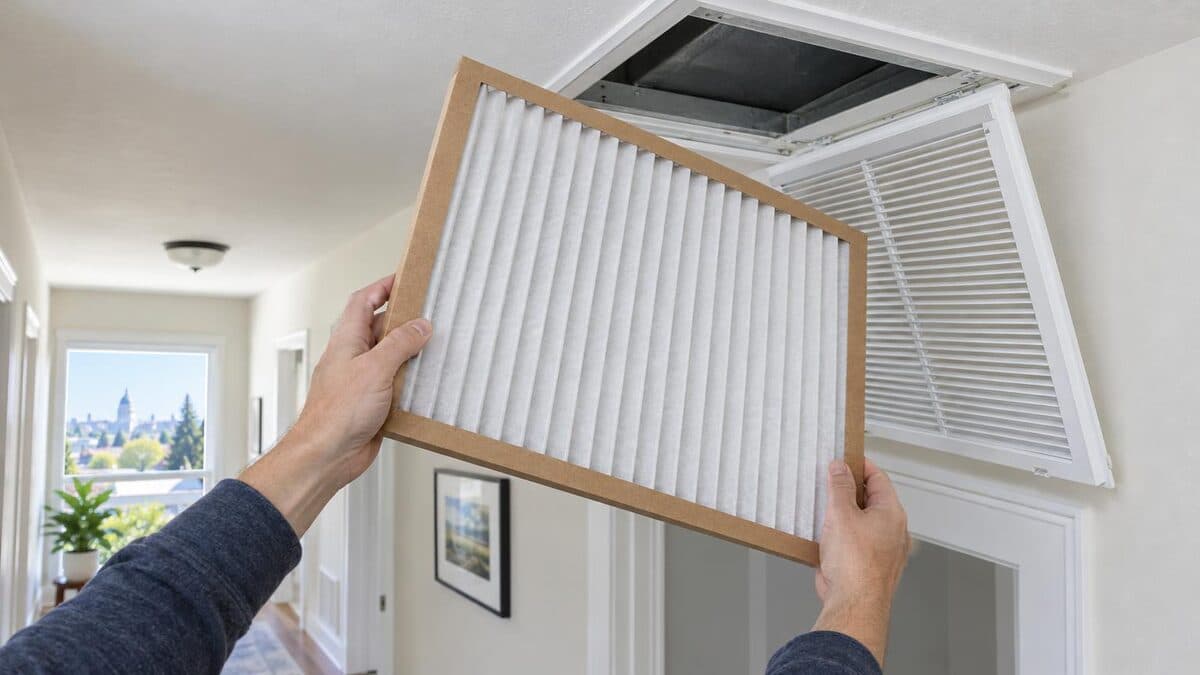 Furnace Filter Size: How to Find the Right One for Your Home