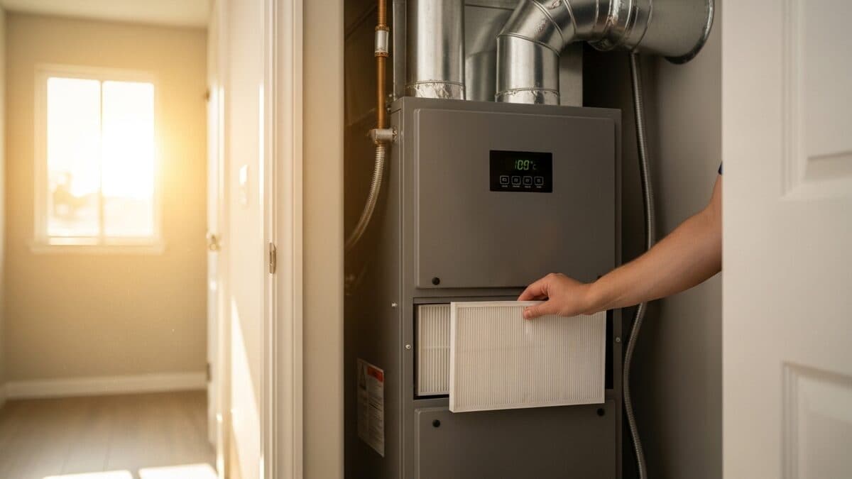 Gas Furnace in a Heat Wave: What to Do Before Fall