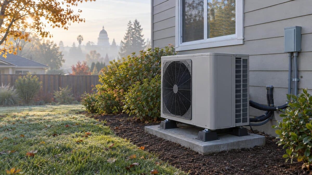 Heat Pump Short Cycling: Why It Starts and Stops So Often