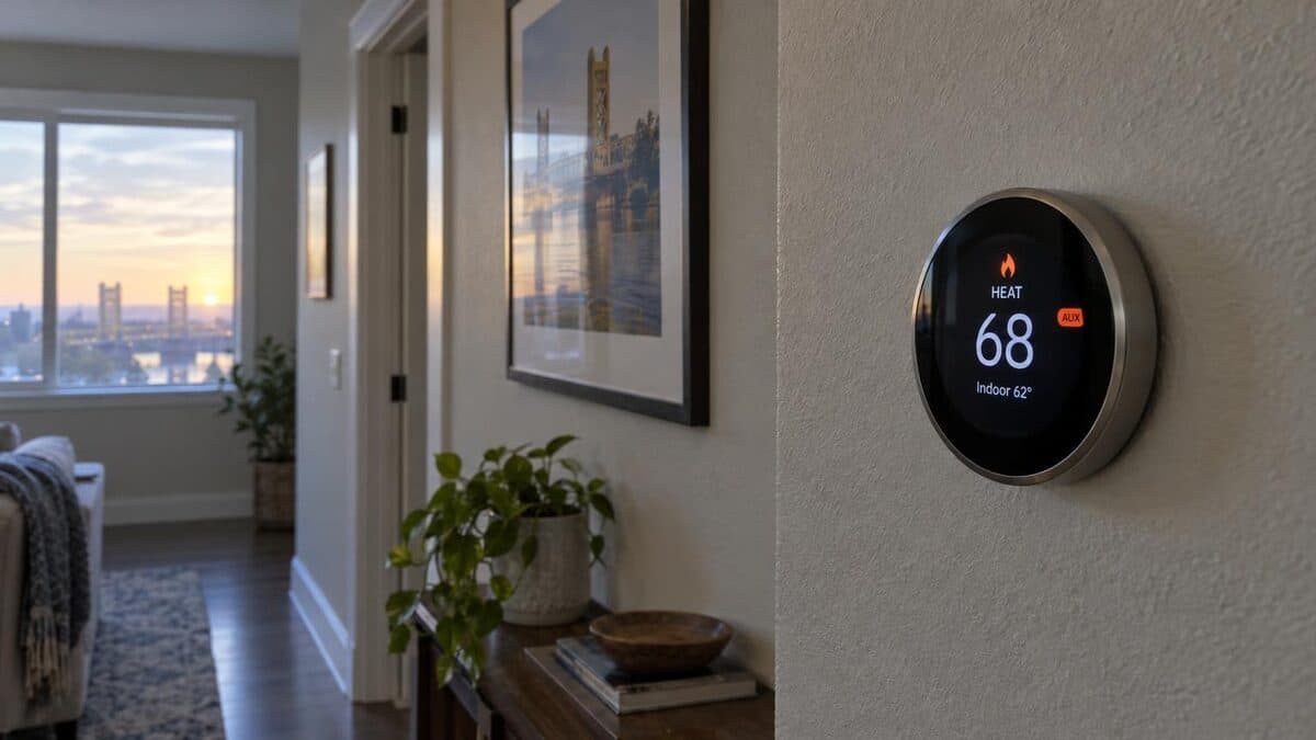Heat Pump Thermostat Setbacks: Why AUX Heat Kicks On at Dawn