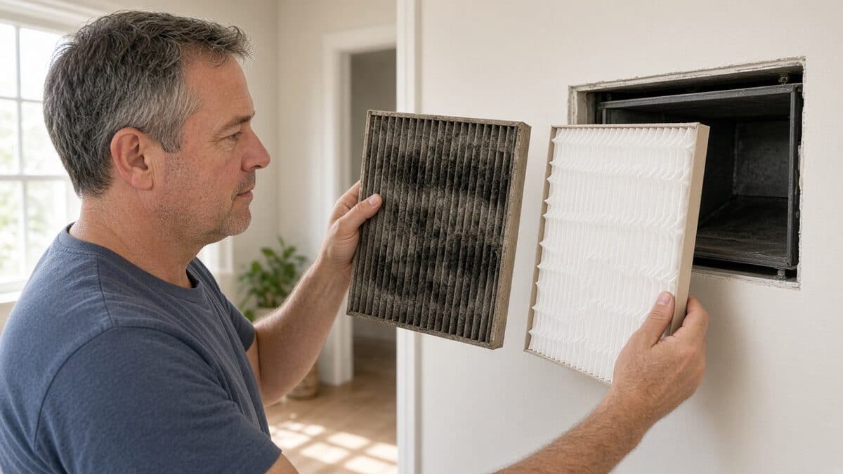 How Often Change HVAC Filter in Summer in Sacramento