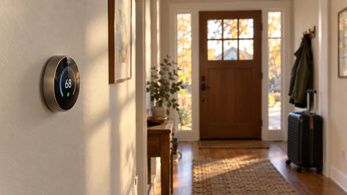Thermostat Vacation Setting for Winter: What to Set It To