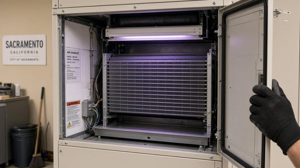 UV Lights for HVAC: What They Do and Whether They're Worth It