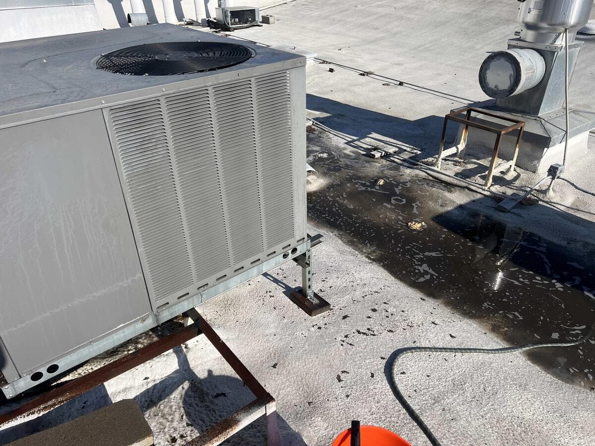 AC Maintenance And Tune Up job in Arden-Arcade, CA by PULSE HVAC