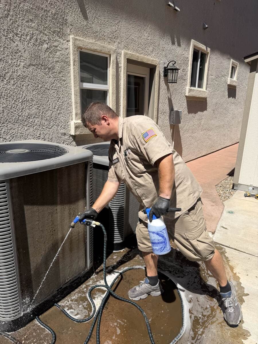 HVAC Tune-Up job in Sacramento, CA by PULSE HVAC
