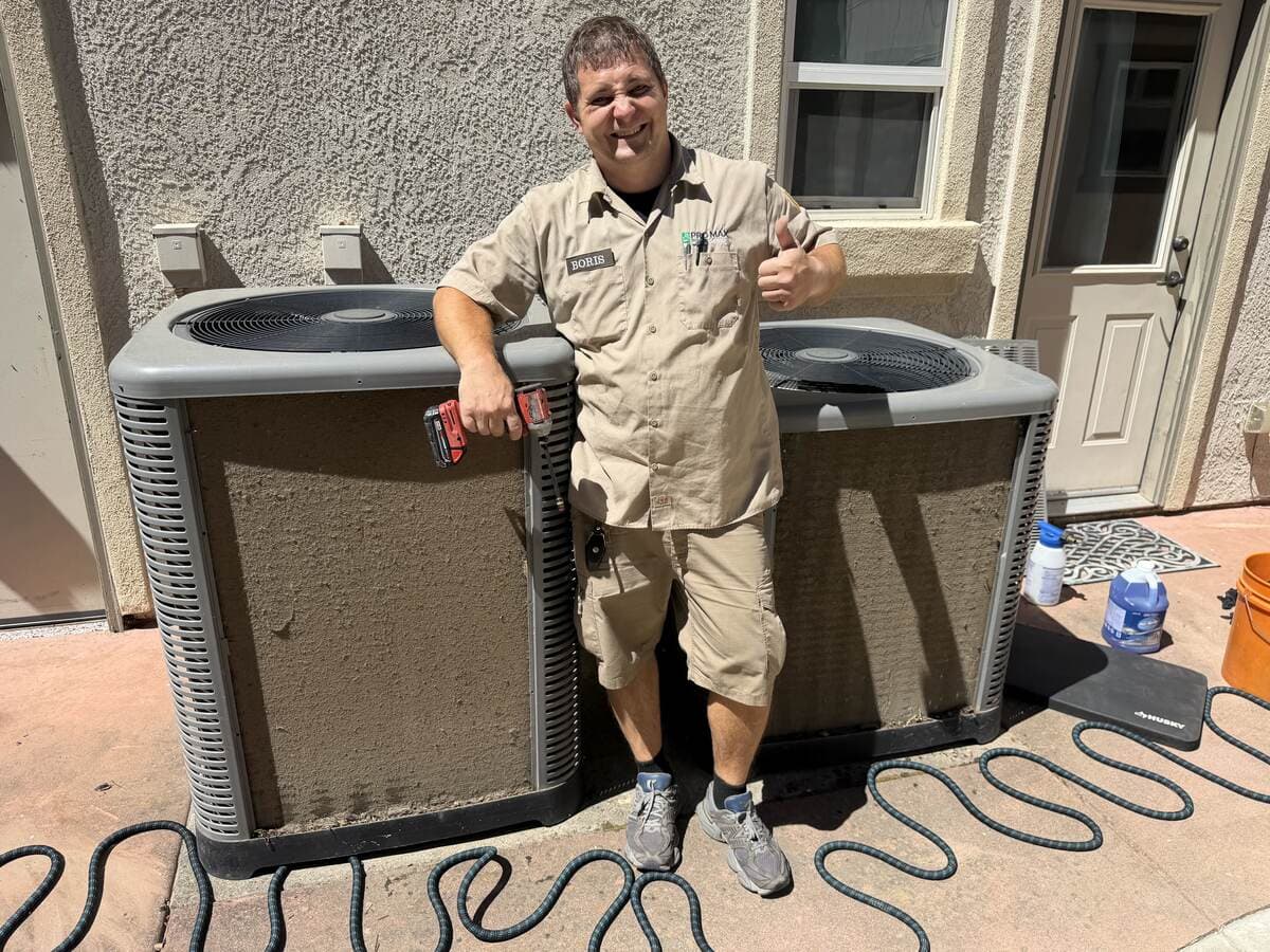 HVAC Tune-Up job in Sacramento, CA by PULSE HVAC