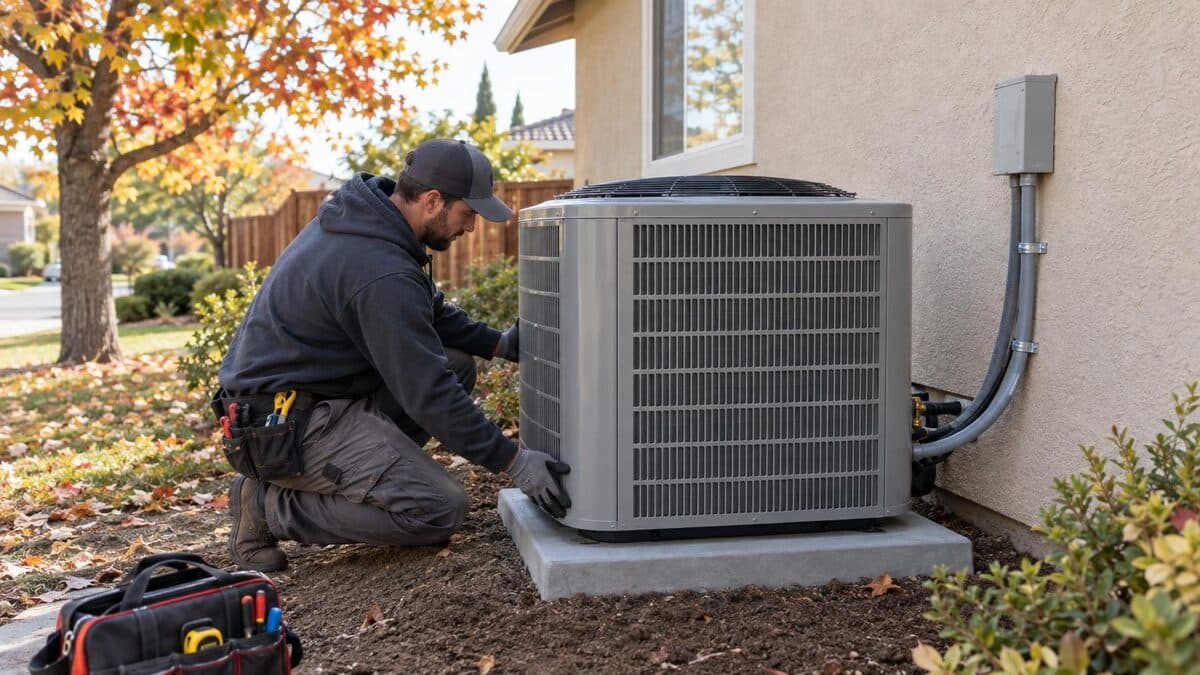 AC Installation in Fall: Why It Beats Waiting for Summer