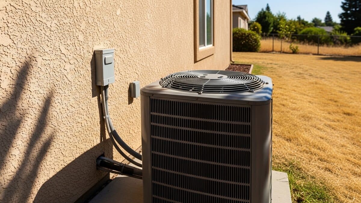 Why Your AC Loses Cooling Power on the Hottest Days