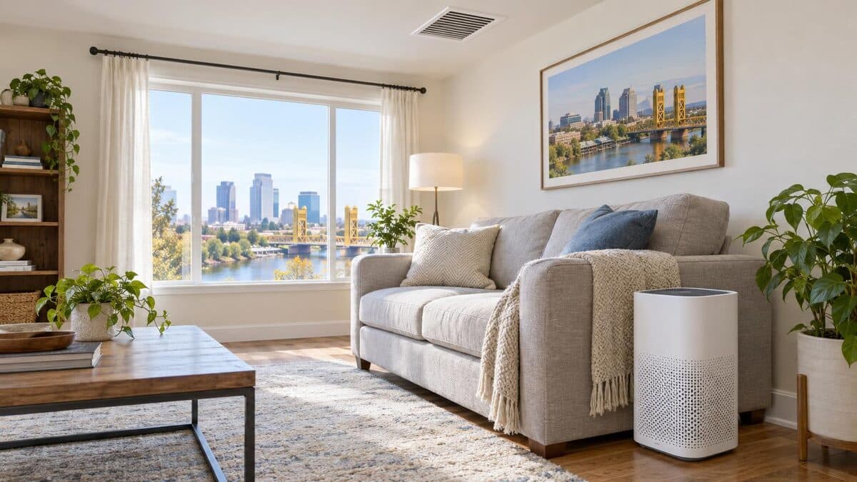 Air Purifier vs. HVAC Filter: Do You Need Both at Home?