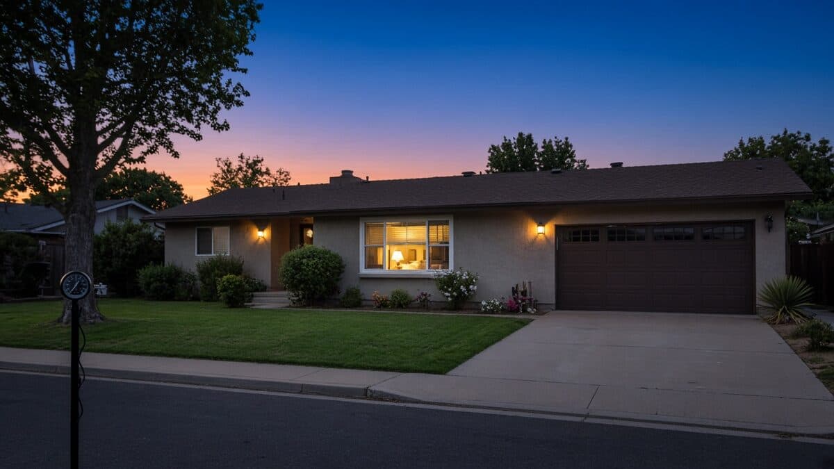 Rancho Cordova Weather: Open Windows at 52°F, AQI 59?