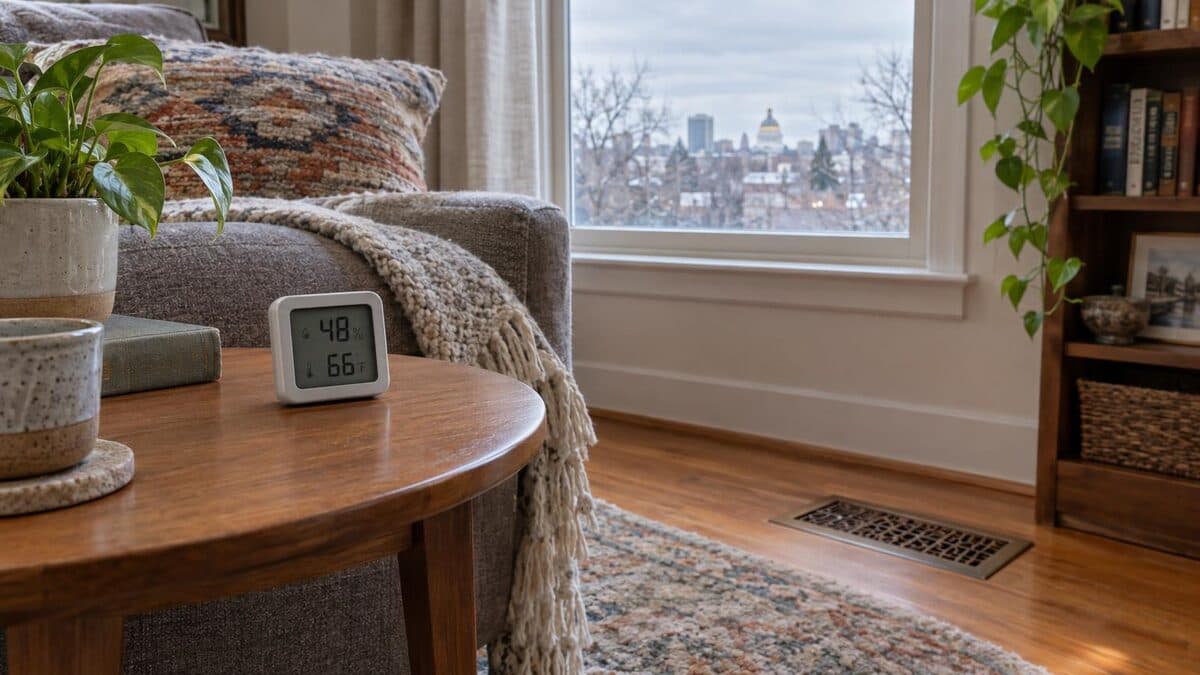 Whole House Humidifier: Is It Worth It in Sacramento?