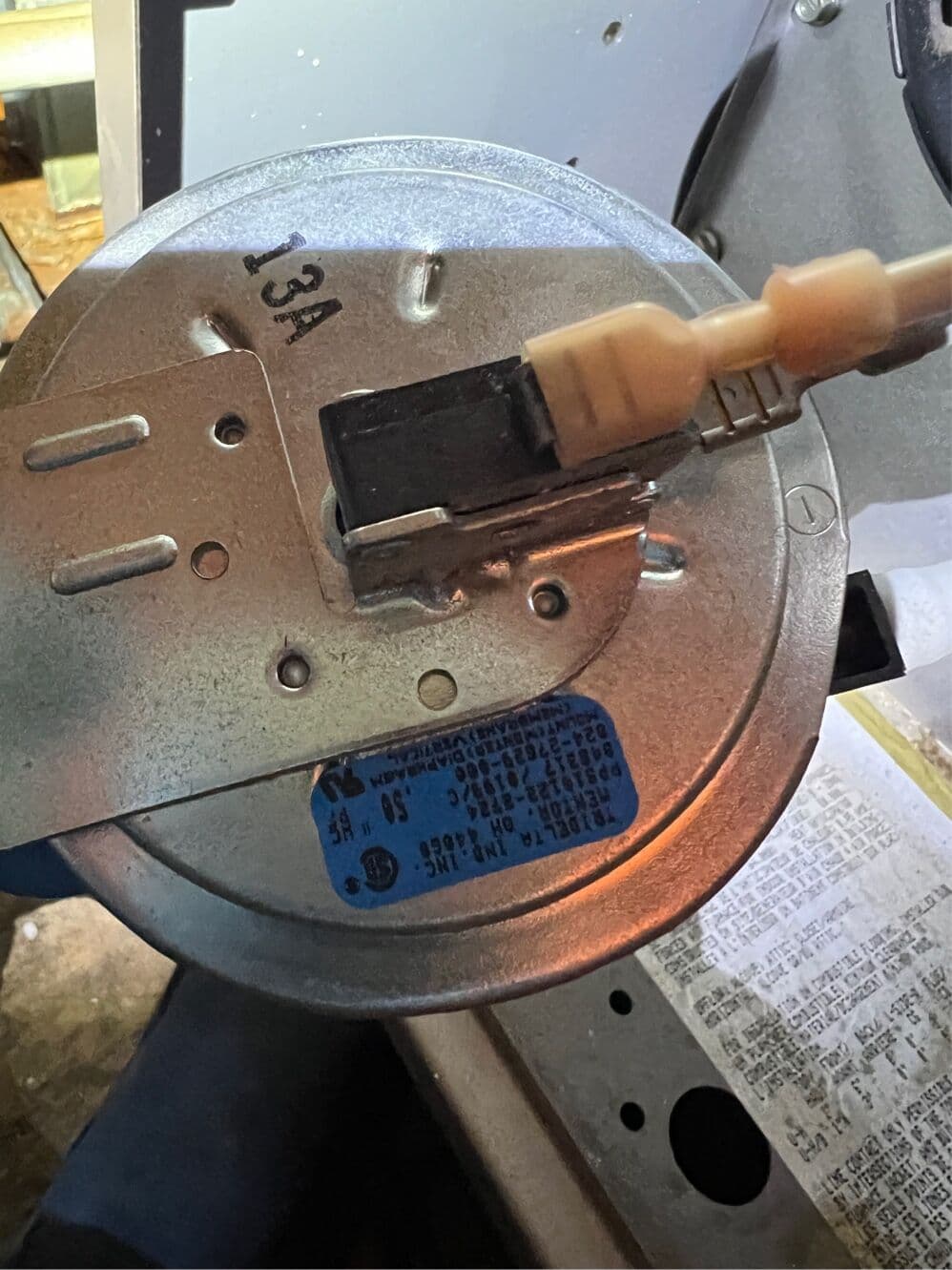Furnace Repair job in Folsom, CA by PULSE HVAC